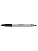 Aıhao AH-319 Çift Uçlu CD Ve DVD Kalemi Siyah Renk - 3