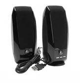 Logıtech S150 Usb 2+0 Stereo Hoparlör Siyah 980-000029 - 1