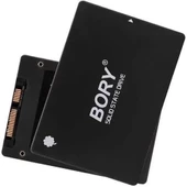 256 Gb Bory Sata3 R500-c256g Ssd 550/510 Mbs (3 Yıl Garantili) - 1