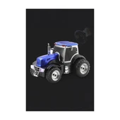 Traktör Tasarım Usb/fm Radyo Bluetooth Hoparlör Speaker - 3