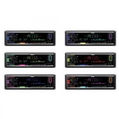 Reıss Audı Rs-mx88dsp Oto Teyp Dsp 4x50 Watt Bluetooth Mobil Aplikasyon Usb Sd Fm Aux - 2