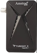 Amstrad 120 Uydu Alıcısı Mini Full Hd - 1