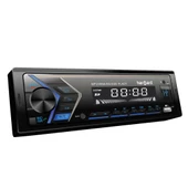 Harward Hr-mx1g Oto Teyp 4x50 Watt Bluetooth 2xusb Sd Fm Aux - 1