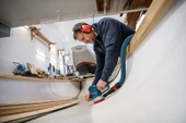 Bosch GEX 34-125 Eksantrik Zımpara Makinesi - 4