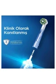 Oral-B 6 lı diş fırçası yedek  başlığı - 5