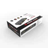 Reıss Audıo Rs-ae1800.4d Oto Anfi Stereo 4x300 Watt 4 Kanal - 3