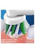 Oral-B 6 lı diş fırçası yedek  başlığı - 6