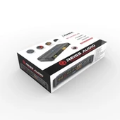 Reıss Audıo Rs-ae1000.4d Oto Anfi Stereo 4x150 Watt 4 Kanal - 3