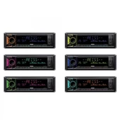 Reıss Audı Rs-mx81dsp Oto Teyp Dsp 4x50 Watt Bluetooth Mobil Aplikasyon Usb Sd Fm Aux - 2