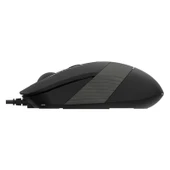 A4 Tech Fm10 Gri Usb Optik 1600dpı Kablolu Mouse - 3