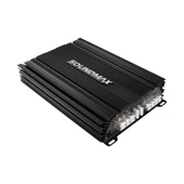 Soundmax Sx-600.1d Oto Anfi Mono 600 Watt 1 Kanal - 2