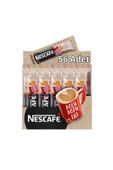 Nescafe 2'si 1 Arada Kahve 10gr 56'lı - 1
