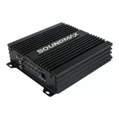 Soundmax Sx-n600.1d Oto Anfi Mono 600 Watt 1 Kanal thumbnail 1