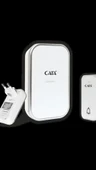 Cata Ct-105 Kinetik Enerjili Kumandalı Zil(220v) Kapı Zili - 1