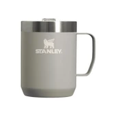 The Legendary Camp Mug Kapaklı Termos Bardak 0.23L  08 OZ - Ash - 1