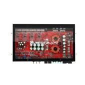 Reıss Audıo Rs-t1000.4d Oto Anfi Stereo 4x250 Watt 4 Kanal - 3