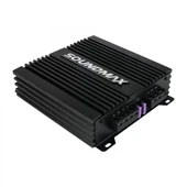Soundmax Sx-n600.1d Oto Anfi Mono 600 Watt 1 Kanal thumbnail 2