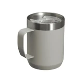 The Legendary Camp Mug Kapaklı Termos Bardak 0.23L  08 OZ - Ash - 3