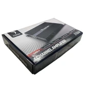 Dıamond Da-2450.4 Oto Anfi Stereo 4x80 Watt 4 Kanal - 3