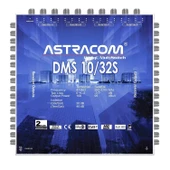 Astracom Sonlu Uydu Santral 10/32 - 1