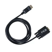 Inca Idpv-18t Dısplay Port To Vga 1,8mt - 1