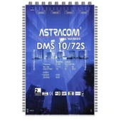 Astracom Sonlu Uydu Santral 10/72 - 1