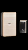 Cata Ct-104 Uzaktan Kumandalı Zil ( Lux Model ) Kapı Zili - 1