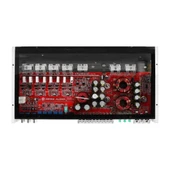 Reıss Audıo Rs-t5100.5h Oto Anfi Hybrıd 4x80 Watt 5 Kanal - 3