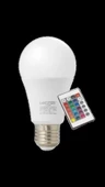 Cata Ct-4058 9w Rgb Led Ampul (uzaktan Kumandalı) - 1