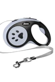 Classic Otomatik Şerit Köpek Gezdirme Tasma, Makaralı Otomatik Köpek Gezdirme Tasması - 1