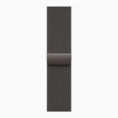 Apple Watch 10 GPS + Cellular 42mm Arduvaz Titanyum Kasa + Arduvaz Milano Loop - 3