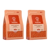 Hasata Kırmızı Mercimek Mardin 2 kg x 2 Adet - 1