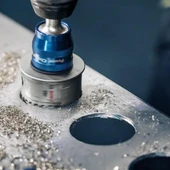 BOSCH PRO MM PC-PLUS DELIK ACMA TEST.54 MM - 5