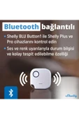 Shelly Blu Button1 Kablosuz Buton - 3