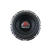 Reıss Audıo Rs-vQ12 Oto Bass Subwoofer 30cm 6000w - 3