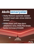 Shelly Plus Akıllı Duman Dedektörü - 7
