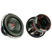 Reıss Audıo Rs-thunder15 Oto Bass Subwoofer 38cm 8000w - 1