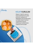 Shelly 1L Gen3 Nötrsüz Akıllı Röle - 3