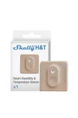 Shelly Blu H&T Mocha | Bluetooth kontrollü sıcaklık ve nem sensörü | su sıçramasına karşı kor - 1