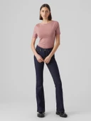 Only Vero Moda 10231753 Kadin Body - Gul Kurusu thumbnail 2