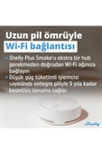 Shelly Plus Akıllı Duman Dedektörü - 2