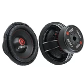 Reıss Audıo Rs-kj15 Oto Bass Subwoofer 38cm 4000w - 1