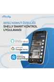Shelly Shutter Akıllı Panjur Kontrol Rölesi - 8