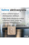 Shelly Blu H&T Mocha | Bluetooth kontrollü sıcaklık ve nem sensörü | su sıçramasına karşı kor - 7
