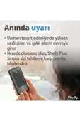 Shelly Plus Akıllı Duman Dedektörü - 3