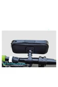 ERMER Su Geçirmez Motorsiklet Bisiklet ATV Telefon Tutucu Weather Resistant Bike Mount Motosiklet Tutacağı - 4