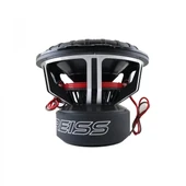 Reıss Audıo Rs-vQ15 Oto Bass Subwoofer 38cm 7000w - 2