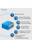 Shelly 1 Mini Gen4 Akıllı Röle - 4