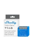 Shelly 1 Mini Gen4 Akıllı Röle - 1