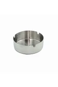 ÖZBİR Çelik Bahçe Tipi Küllük 8 Cm 304 Kalite Paslanmaz Çelik 3 Adet - 1